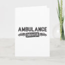 Recherche de ambulance cartes invitations Paramédical