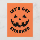 Recherche de halloween cartes postales Humour
