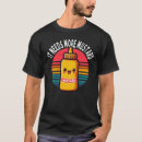 Recherche de moutarde tshirts Hot dog