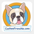 Recherche de frenchie de bande dessinée Mignon