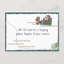 Recherche de père noël cartes postales Xmas
