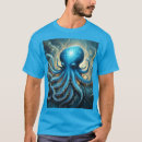 Recherche de acrylique tshirts Bleu
