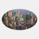 Recherche de gratte ciel de new york autocollants Ville