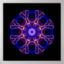 Recherche de rouge et blanc art Noir