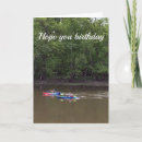 Recherche de kayaker anniversaire cartes Adulte