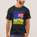 Recherche de i stand with ukraine tshirts Américain