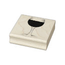 Recherche de verres tampons encreurs Rouge