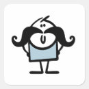 Recherche de stickman autocollants Drôle