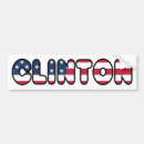 Recherche de hillary clinton voiture autocollants Élections