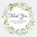 Recherche de fleurs antiques autocollants Élégant