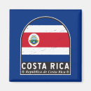 Zoek naar rica magneten Costa rica vlag