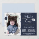 Recherche de tribu invitations Flèche