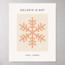 Recherche de flocons de neige art Noël