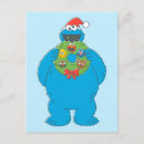 Recherche de cookie monster cartes postales Nourrisson