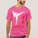 Recherche de combat karaté tshirts Martial