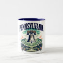 Recherche de pennsylvanie tasses Travel