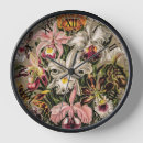 Recherche de orchidées horloges Fleur