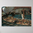 Zoek naar odysseus posters John william waterhouse