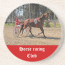 Recherche de emballage dessous de verres Course de chevaux