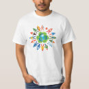 Zoek naar wereld vrede tshirts Recyclen
