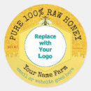 Recherche de honey bee logo Apiaire