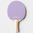 Recherche de violet raquettes ping pong Mignon