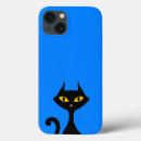 Recherche de chat drôle iphone coques Chatte
