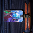 Recherche de astronautes bagages étiquettes Moderne