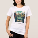 Recherche de boston massachusetts tshirts Travel