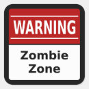 Recherche de vivant mort autocollants Horreur