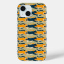 Recherche de chat vintage iphone coques Orange