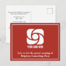 Recherche de publicité cartes postales Professionnel