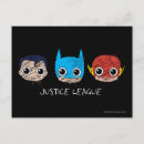 Recherche de chibi superman cartes postales Batman classique
