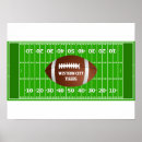 Recherche de terrain de football posters Joueur