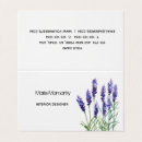 Recherche de peinture classique cartes visite Design