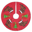 Zoek naar dachshund kerstboom kleden Vakantie