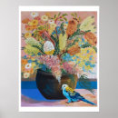 Zoek naar wilde bloemen posters Schilderij