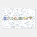 Recherche de biologie autocollants Teacher