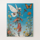 Recherche de squelette puzzles Boho