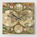 Recherche de vieux monde horloges Antique