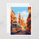 Recherche de vintage seville cartes postales Illustration