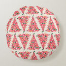 Recherche de noël rose coussins Tendance