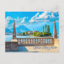Recherche de lac majeur cartes postales Italie