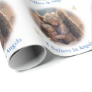 Recherche de anges papier cadeau Religieux