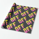 Zoek naar pixel cadeaupapier Zwart