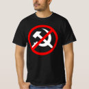 Recherche de anti communiste tshirts Communisme