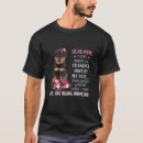 Recherche de propriétaire de chien tshirts Jour