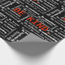 Zoek naar inspiratie cadeaupapier Zwart