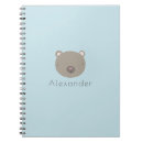 Zoek naar pastelkleuren notitieboeken Minimalistisch