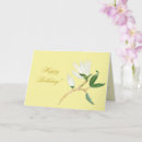 Recherche de branches de magnolia Fleurs